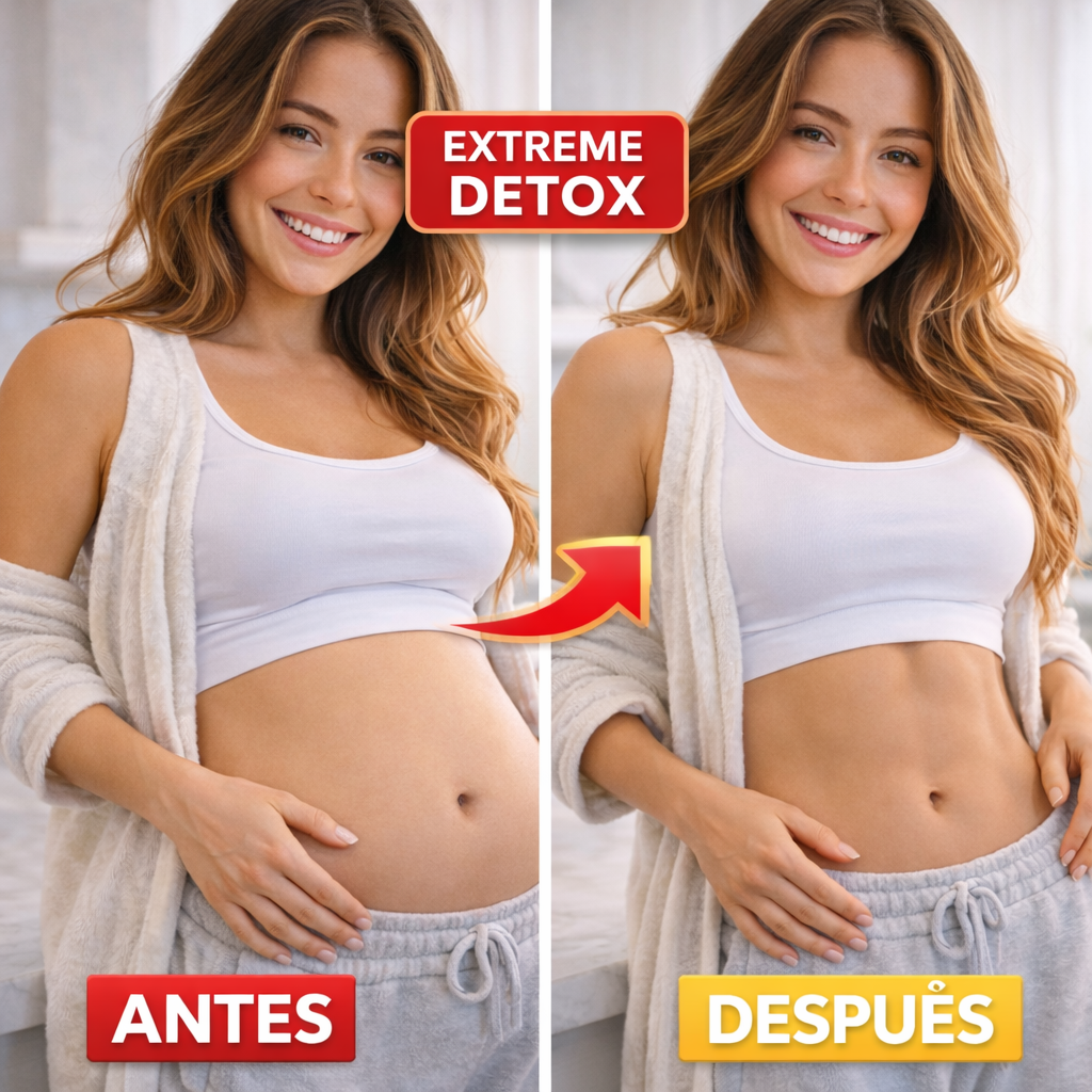 Bella All Natural Colon Detox™: Limpieza y desintoxicación corporal completa